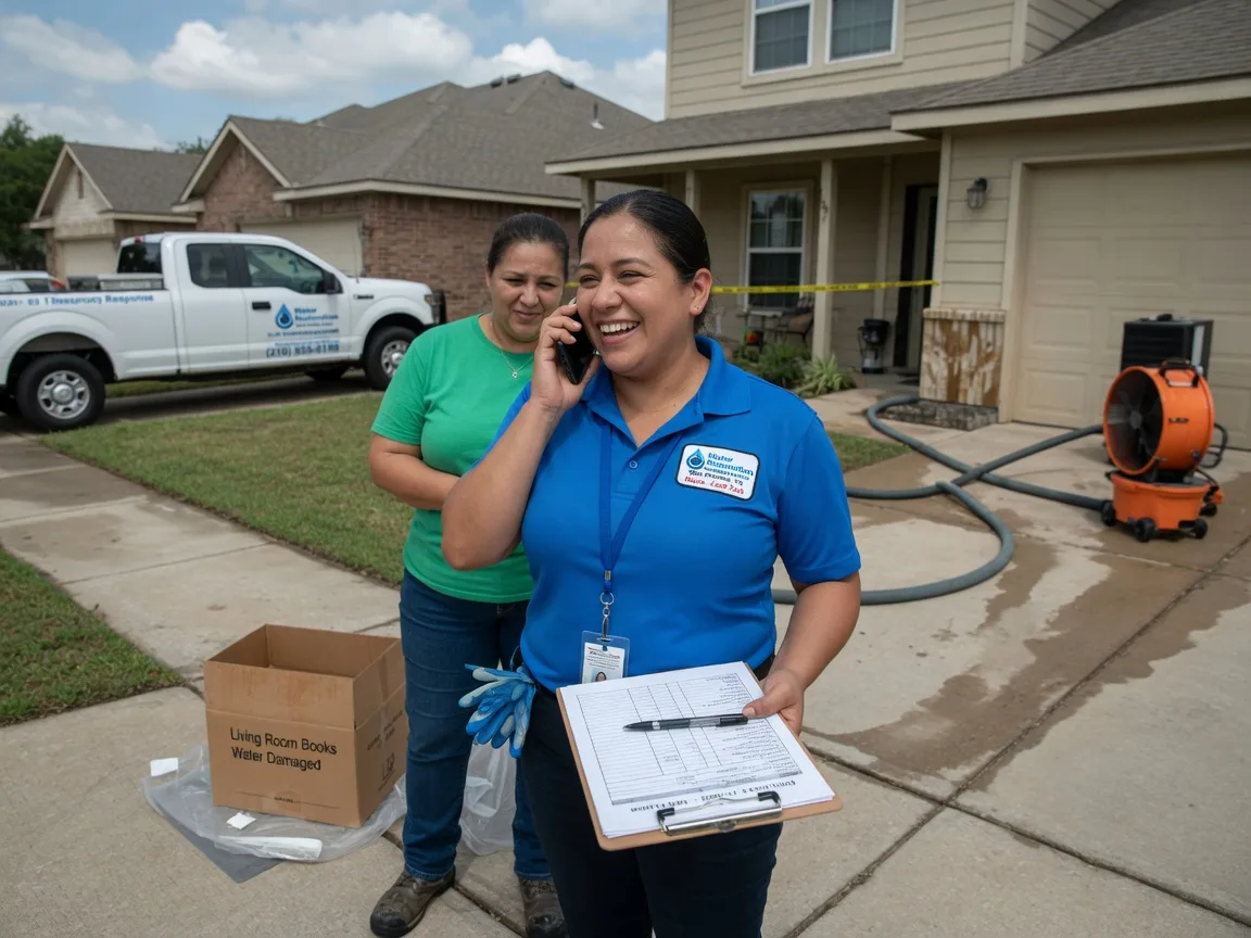 Water Damage Repair Spring Glen, PA FAQs